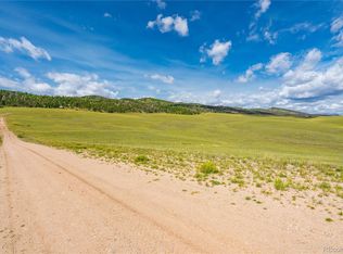 635 Hereford Drive, Hartsel, CO 80449