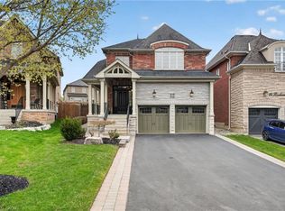 12 Lookout Ct, Halton Hills, ON L7G 6P1