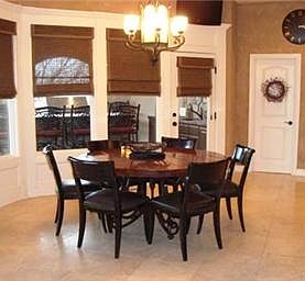 BREAKFAST ROOM