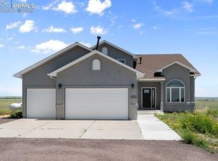 6825 Otoole Dr, Calhan, CO 80808