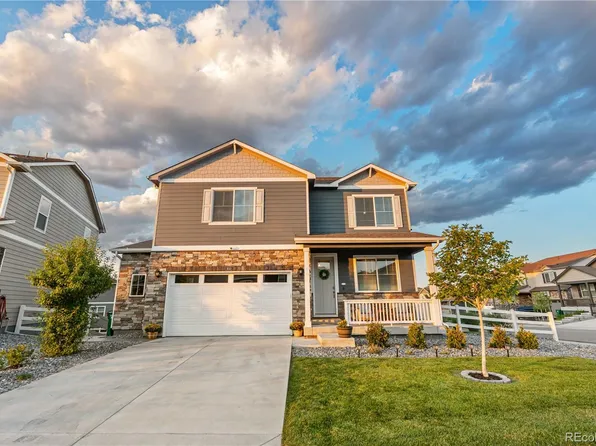 2010 Rosette Lane, Castle Rock, CO 80104