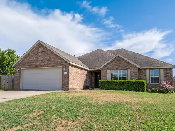 2703 SW Warberry Ave, Bentonville, AR 72712