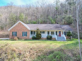 156 Happy Hill Ln, Rabun Gap, GA 30568