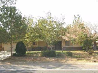 20025 Airway Blvd, California City, CA 93505
