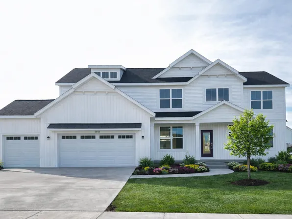 1710 Round Barn Dr, Hudsonville, MI 49426