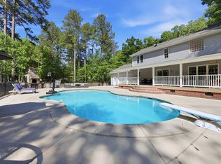 6200 Cricket Creek Ln, Oxford, NC 27565