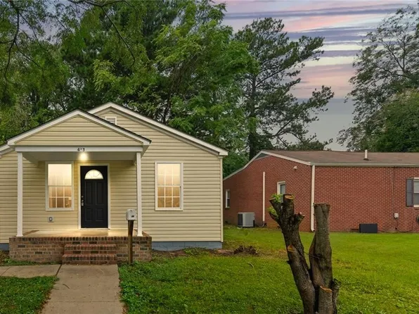 413 Elizabeth St, Suffolk, VA 23434