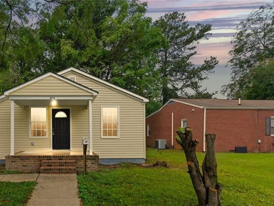 413 Elizabeth St, Suffolk, VA 23434