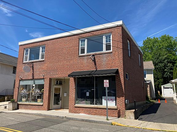 View from Pearl Street.