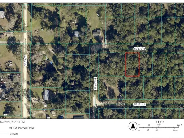Lots 7 8 9 Se Place Lot 789 #131, Belleview, FL 34420