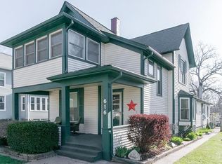 616 6th Ave NW, Mount Vernon, IA 52314