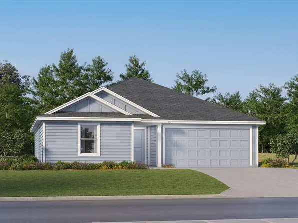 105 Bertram Oaks Dr, Bertram, TX 78605