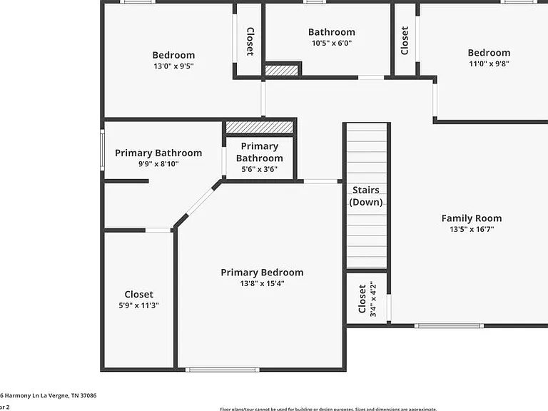 1116 Harmony Ln — Photo 3