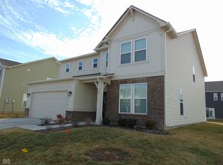 1158 Bevy Blvd, Danville, IN 46122