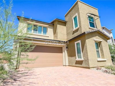 5759 Hoye Canyon Rd, Las Vegas, NV, 89148