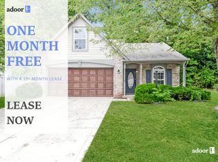 3808 Owster Ln, Indianapolis, IN 46237