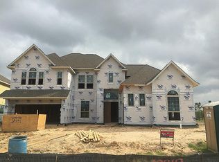 18919 Colonial Hill Dr, Cypress, TX 77433