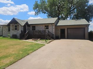 425 Campbell St, Kiowa, KS 67070
