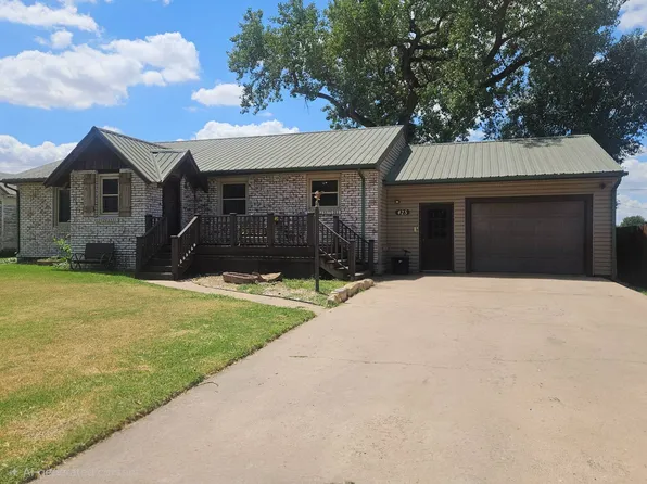 425 Campbell St, Kiowa, KS 67070