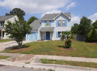 1201 Mondrian Loop, Virginia Beach, VA 23453