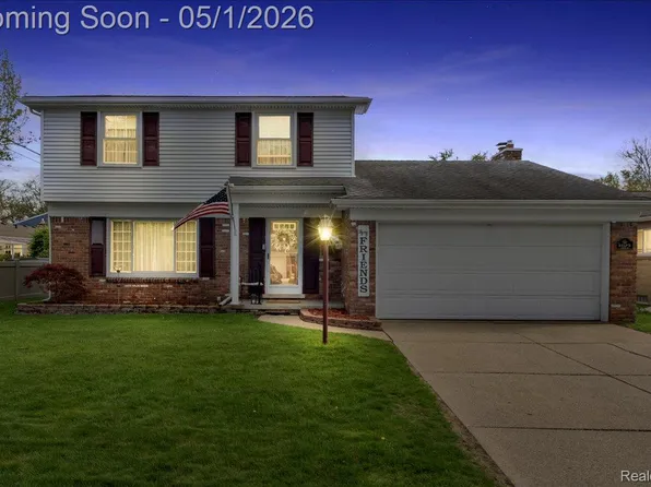 32829 Middleboro St, Livonia, MI 48154