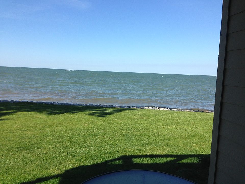 View from back deck
