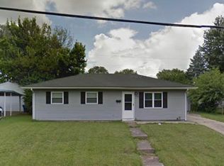 1170 Spinning Rd, Dayton, OH 45432