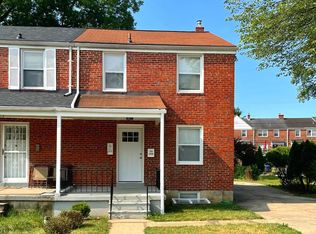 1049 Reverdy Rd, Baltimore, MD 21212