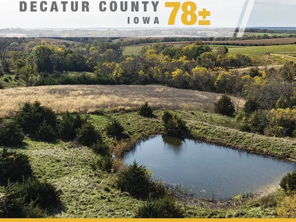 150th Ave, Grand River, IA 50108