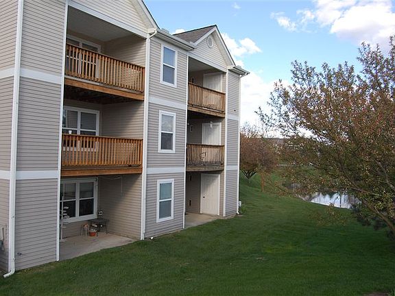 Middle Balcony on Left