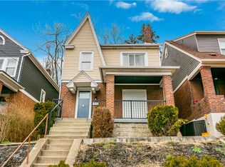 1659 Duffield St, Pittsburgh, PA 15206