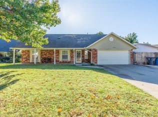 7925 S 86th East Pl, Tulsa, OK 74133