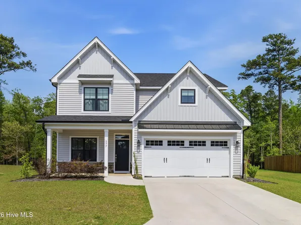 177 Tilloo Cut Way, Hampstead, NC 28443