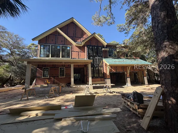 18 Oyster Catcher Road, Hilton Head Island, SC 29928