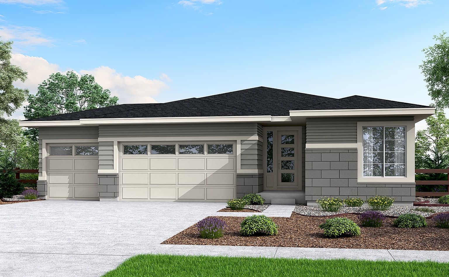Ensemble at The Aurora Highlands by Tri Pointe Homes in Aurora CO Zillow