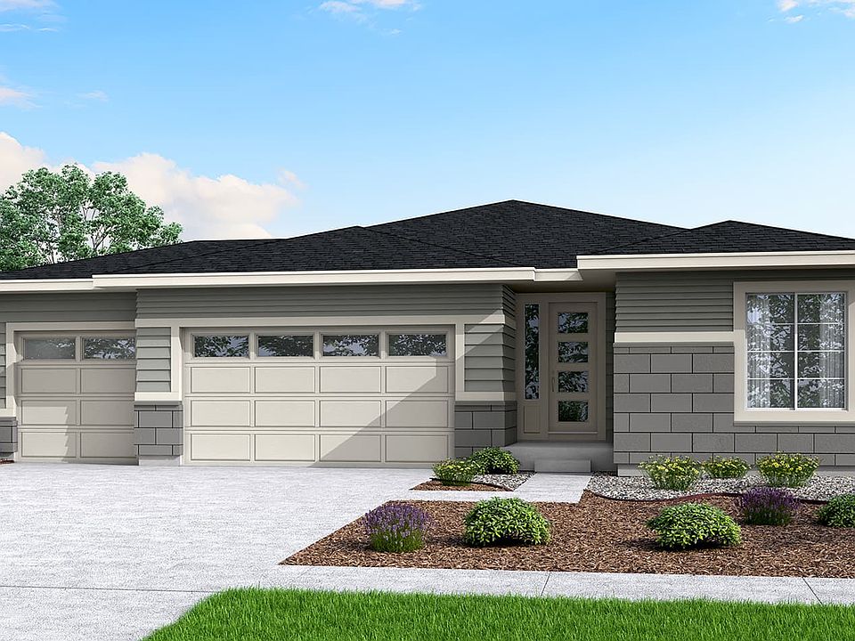 Ensemble at The Aurora Highlands by Tri Pointe Homes in Aurora CO Zillow