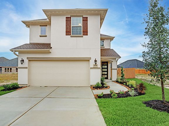 Front yard - elevation C