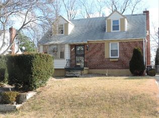 3413 Mayfair Rd, Baltimore, MD 21207