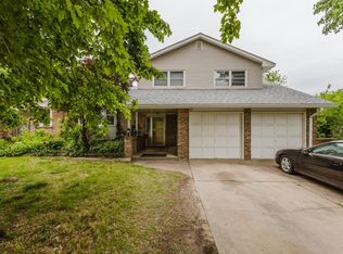 5350 N Saint Clair Ave, Wichita, KS 67204