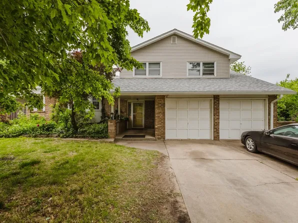 5350 N Saint Clair Ave, Wichita, KS 67204