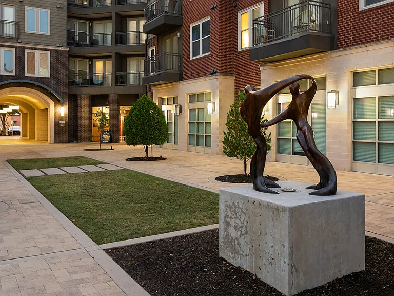 Courtyard