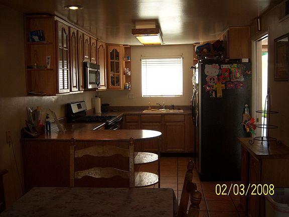 Newly don Kitchen
