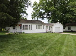 1926 W Mackey Ferry Rd, Mount Vernon, IN 47620