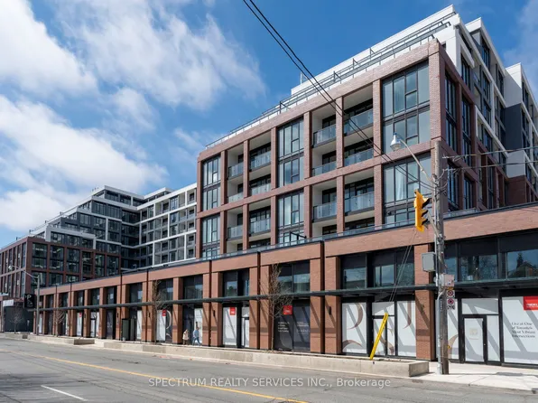 858 Dupont St, Toronto, ON