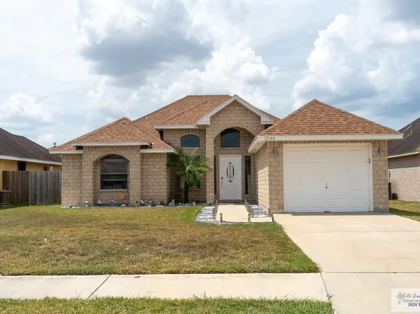 7248 Alabama Pine St, Brownsville, TX 78526
