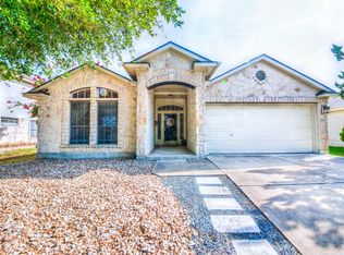 1608 Balmorhea Ln, Round Rock, TX 78664