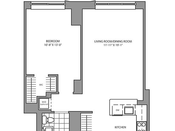 2nd image of 211 N End Ave APT 7P