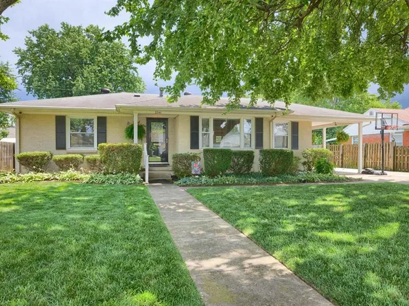 2541 Saint Ann St, Owensboro, KY 42303