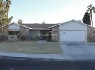4009 Paul Robarts Ct, Las Vegas, NV 89102
