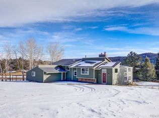 8386 S Custer Ln, Evergreen, CO 80439